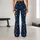 Golden Starry Sky Motif for Yoga, Pilates, Commuting and Everyday Style for Women Leggings - 10