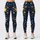 Golden Starry Sky Motif for Yoga, Pilates, Commuting and Everyday Style for Women Leggings - 3