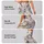 Celestial Stars and Crescent Moons for Yoga, Pilates and Everyday Wear Leggings - 2