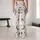 Celestial Stars and Crescent Moons for Yoga, Pilates and Everyday Wear Leggings - 10