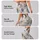 Celestial Stars and Crescent Moons for Yoga, Pilates and Everyday Wear Leggings - 8