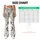 Celestial Stars and Crescent Moons for Yoga, Pilates and Everyday Wear Leggings - 7