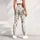 Celestial Stars and Crescent Moons for Yoga, Pilates and Everyday Wear Leggings - 6