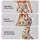 Ivory Cherry Motifs for Pilates, Commuting and Weekend Errands Leggings - 2