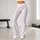Pink Polka Dots and Soft Stripes for Bright Everyday Activewear Leggings - 11
