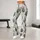 Cactus and Succulent Garden for Yoga, Pilates, Commuting and Everyday Wear Leggings - 10