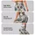Cactus and Succulent Garden for Yoga, Pilates, Commuting and Everyday Wear Leggings - 2