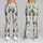 Cactus and Succulent Garden for Yoga, Pilates, Commuting and Everyday Wear Leggings - 9