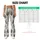 Cactus and Succulent Garden for Yoga, Pilates, Commuting and Everyday Wear Leggings - 7