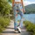 Playful Corgi Companions for Cheerful Workout Days and Cozy Weekend Adventures for Women Leggings - 12