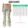 Pastel Dinosaur Motifs for Yoga, Pilates, and Everyday Adventures for Active Women Leggings - 7