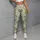 Pastel Dinosaur Motifs for Yoga, Pilates, and Everyday Adventures for Active Women Leggings - 6