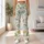 Pastel Dinosaur Motifs for Yoga, Pilates, and Everyday Adventures for Active Women Leggings - 11