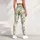 Pastel Dinosaur Motifs for Yoga, Pilates, and Everyday Adventures for Active Women Leggings - 5