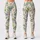 Pastel Dinosaur Motifs for Yoga, Pilates, and Everyday Adventures for Active Women Leggings - 3