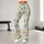 Pastel Dinosaur Motifs for Yoga, Pilates, and Everyday Adventures for Active Women Leggings - 10
