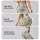 Pastel Dinosaur Motifs for Yoga, Pilates, and Everyday Adventures for Active Women Leggings - 8
