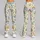Pastel Dinosaur Motifs for Yoga, Pilates, and Everyday Adventures for Active Women Leggings - 9