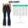 Silver And Gold Celestial Stars For Yoga, Pilates And Everyday Wear Leggings - 7