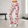 Watermelon Wedges for Summer Yoga, Pilates, Jogging and Everyday Activewear Leggings - 11