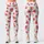 Watermelon Wedges for Summer Yoga, Pilates, Jogging and Everyday Activewear Leggings - 3