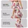 Watermelon Wedges for Summer Yoga, Pilates, Jogging and Everyday Activewear Leggings - 8