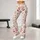 Red Cherry Bows and Roses for Yoga, Pilates, and Everyday Style for Women Leggings - 11
