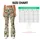 Woodland Mushroom Meadow for Yoga, Pilates, Travel And Everyday Outdoor Style Leggings - 7