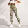 Woodland Mushroom Meadow for Yoga, Pilates, Travel And Everyday Outdoor Style Leggings - 5