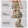 Woodland Mushroom Meadow for Yoga, Pilates, Travel And Everyday Outdoor Style Leggings - 2