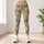 Woodland Mushroom Meadow for Yoga, Pilates, Travel And Everyday Outdoor Style Leggings - 4