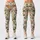 Woodland Mushroom Meadow for Yoga, Pilates, Travel And Everyday Outdoor Style Leggings - 3