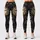 Celestial Sun Moon And Stars For Yoga, Pilates And Everyday Wear Leggings - 3