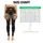 Celestial Sun Moon And Stars For Yoga, Pilates And Everyday Wear Leggings - 1
