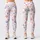 Pastel Paw Prints for Yoga, Pilates, and Everyday Casual Style Leggings - 3