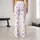 Pastel Paw Prints for Yoga, Pilates, and Everyday Casual Style Leggings - 10
