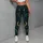 Golden Moons And Stars For Yoga, Pilates And Everyday Celestial Style Leggings - 5