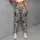 Leopard Spots And Palm Trees For Yoga, Pilates, Travel And Everyday Women's Style Leggings - 5