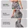 Leopard Spots And Palm Trees For Yoga, Pilates, Travel And Everyday Women's Style Leggings - 8