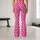 Pink Leopard Spots for Yoga, Pilates, Gym Days and Everyday Activewear Style Leggings - 10