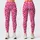 Pink Leopard Spots for Yoga, Pilates, Gym Days and Everyday Activewear Style Leggings - 3