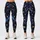 Golden Stars on Midnight Navy for Yoga, Pilates, and Everyday Active Lifestyle Leggings - 3