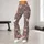 Blush Heart Doodles for Yoga, Pilates, and Everyday Casual Wear Leggings - 10
