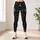 Moon and Star Constellations for Yoga, Pilates, and Everyday Cosmic Style Leggings - 4