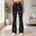 Moon and Star Constellations for Yoga, Pilates, and Everyday Cosmic Style Leggings - 11