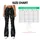 Moon and Star Constellations for Yoga, Pilates, and Everyday Cosmic Style Leggings - 7