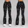 Moon and Star Constellations for Yoga, Pilates, and Everyday Cosmic Style Leggings - 9