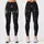 Moon and Star Constellations for Yoga, Pilates, and Everyday Cosmic Style Leggings - 3