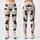 Dachshund Paw Hearts for Yoga, Pilates, and Everyday Dog Lover Style Leggings - 3