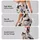 Dachshund Paw Hearts for Yoga, Pilates, and Everyday Dog Lover Style Leggings - 8